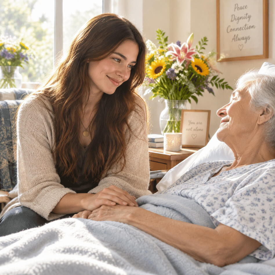 Death Doula End of Life Doula